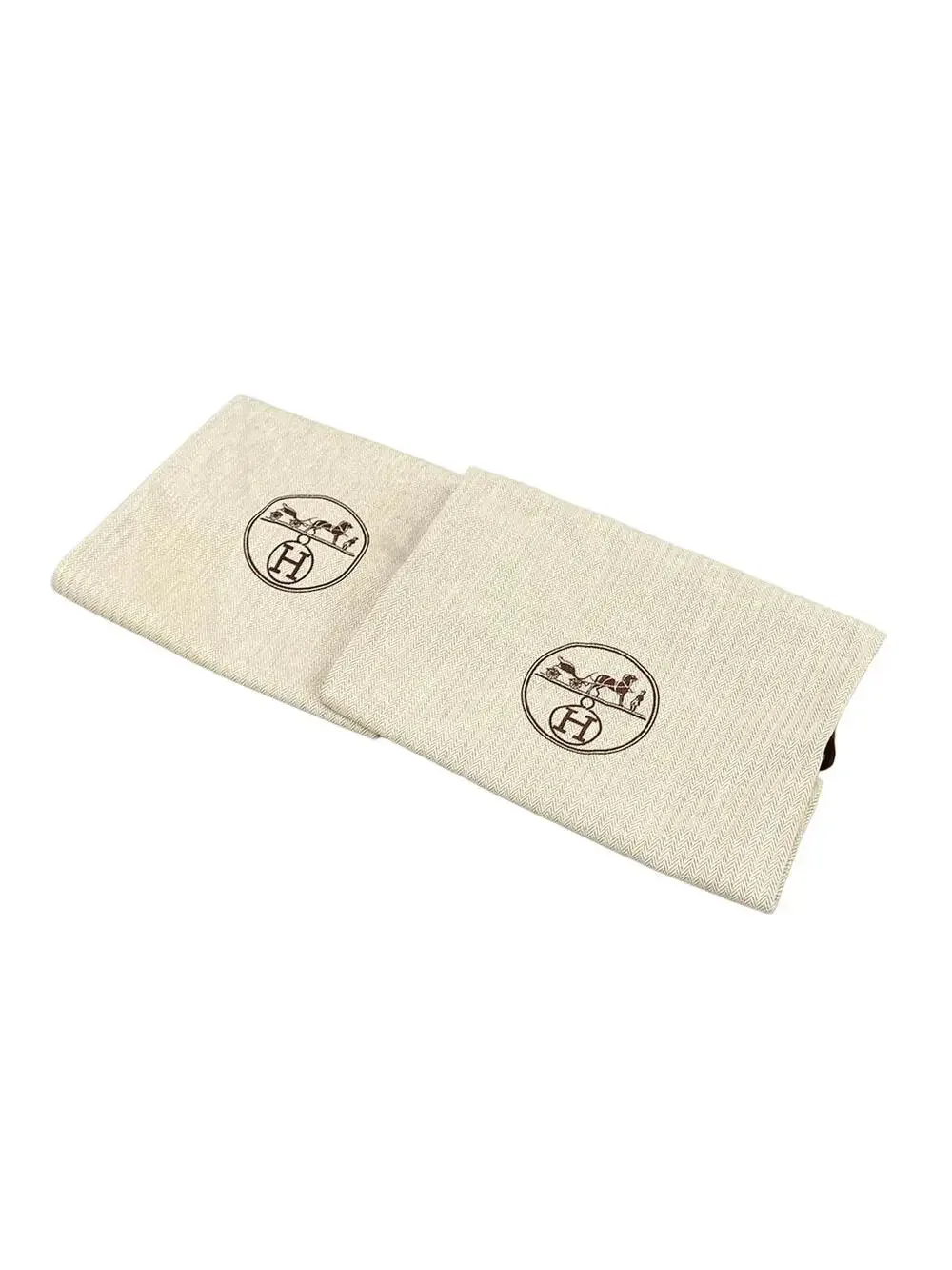 Hermes Idiom Brown Calf Skin Women's #278412H86B